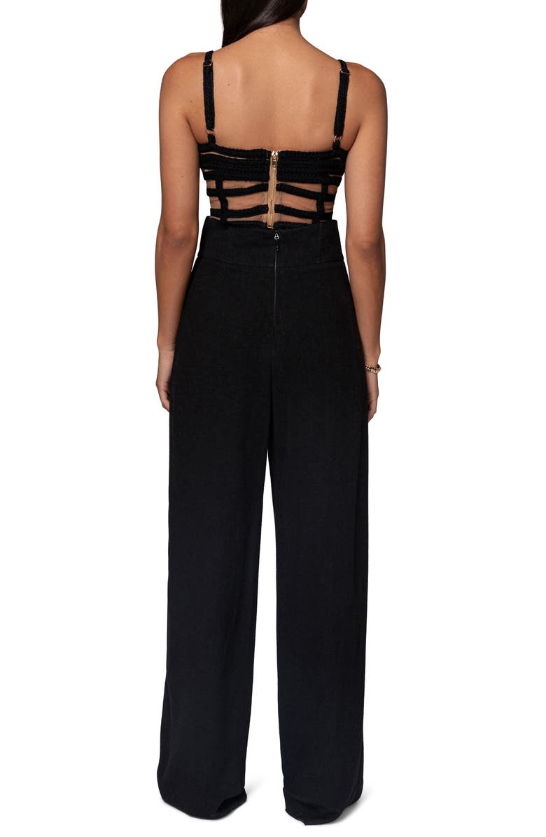 JLUXLABEL Serenity Sleeveless Top, Alternate, color, 