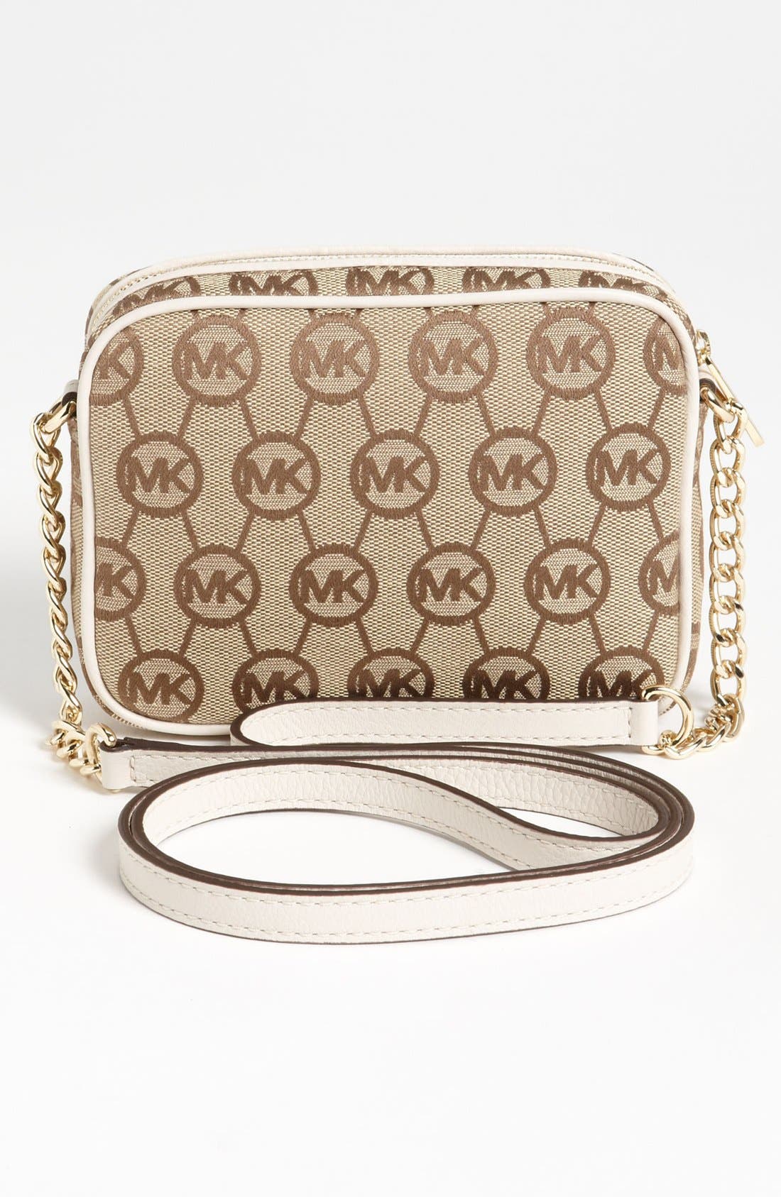 MICHAEL Michael Kors 'Monogram - Small' Crossbody Bag (Women) | Nordstrom