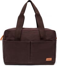 New Amsterdam Leatherworks Camila Travel Duffle