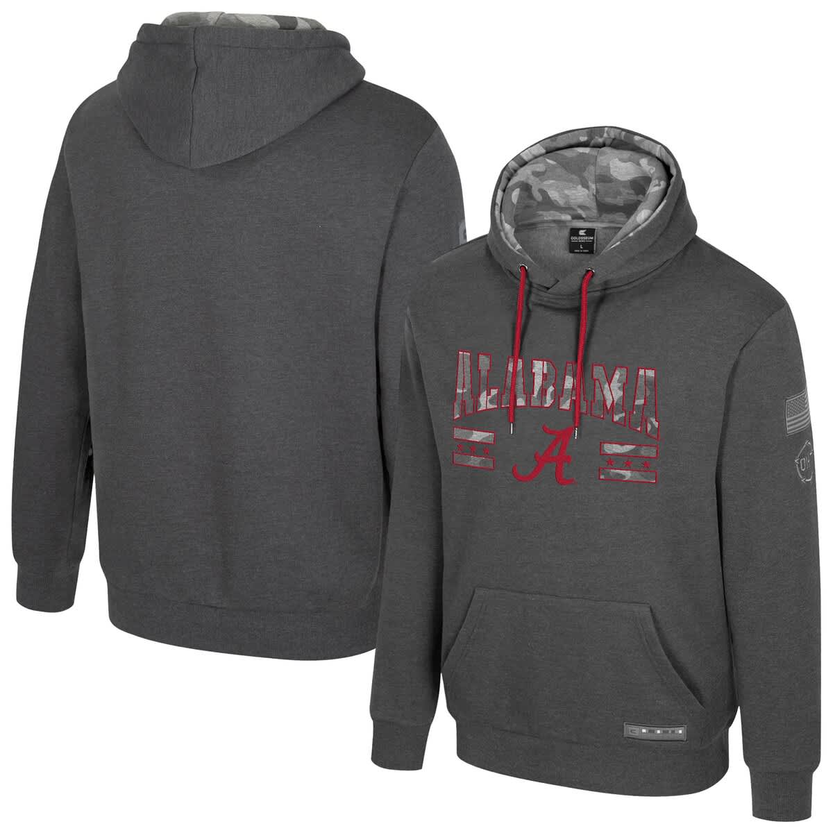 selected Heather Charcoal