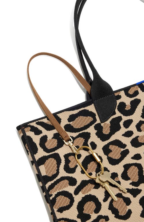 Rothys Rothy's The Lightweight Tote In Desert Cat