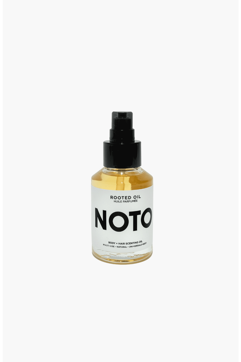 Rooted Oil for Body and Hair, Main, color, None