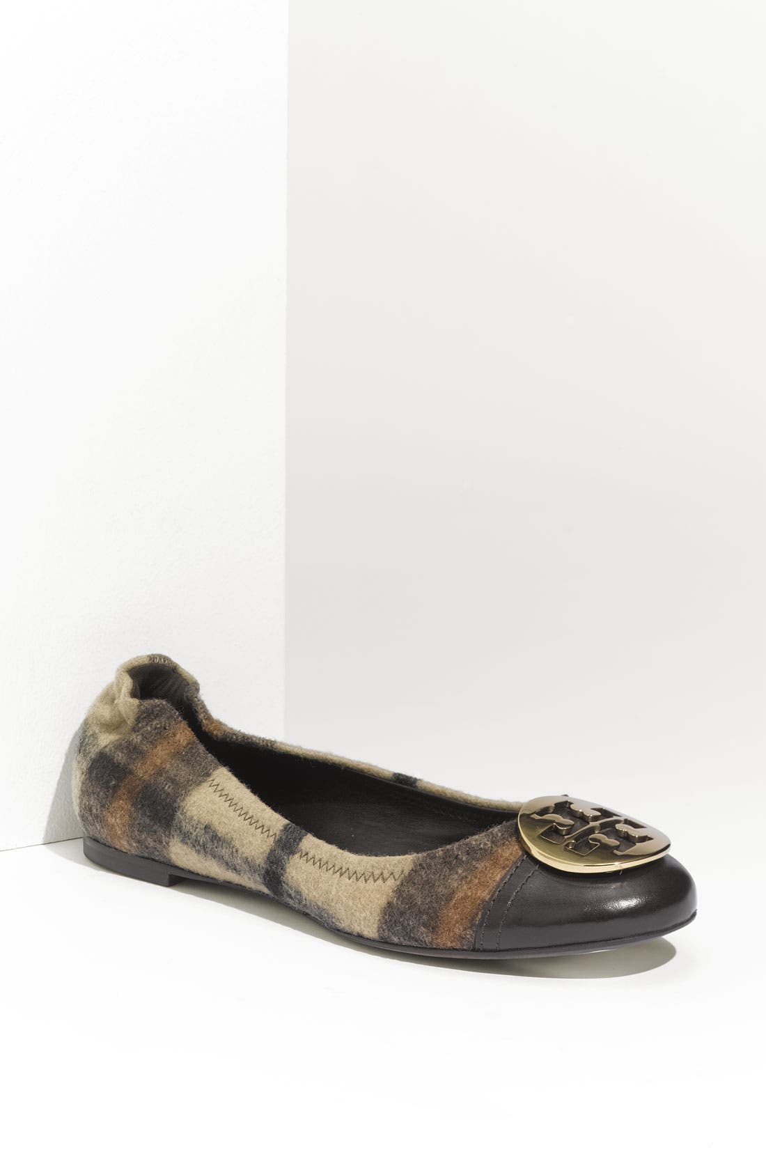 Tory Burch 'Serena 2' Flat, Main, color, 