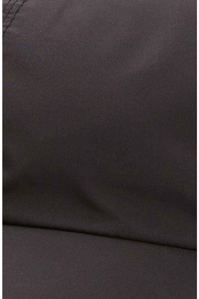 Breeze Breaker Baseball Cap, Alternate, color, DARK GREY