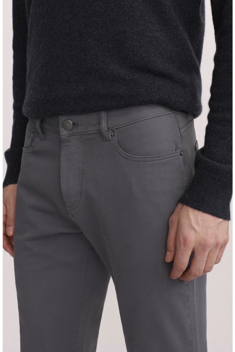 Nick Slim Slim Leg Jeans, Alternate, color, ALLOY