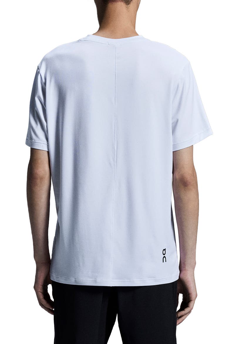 Studio-T Relaxed T-Shirt, Alternate, color, WHITE