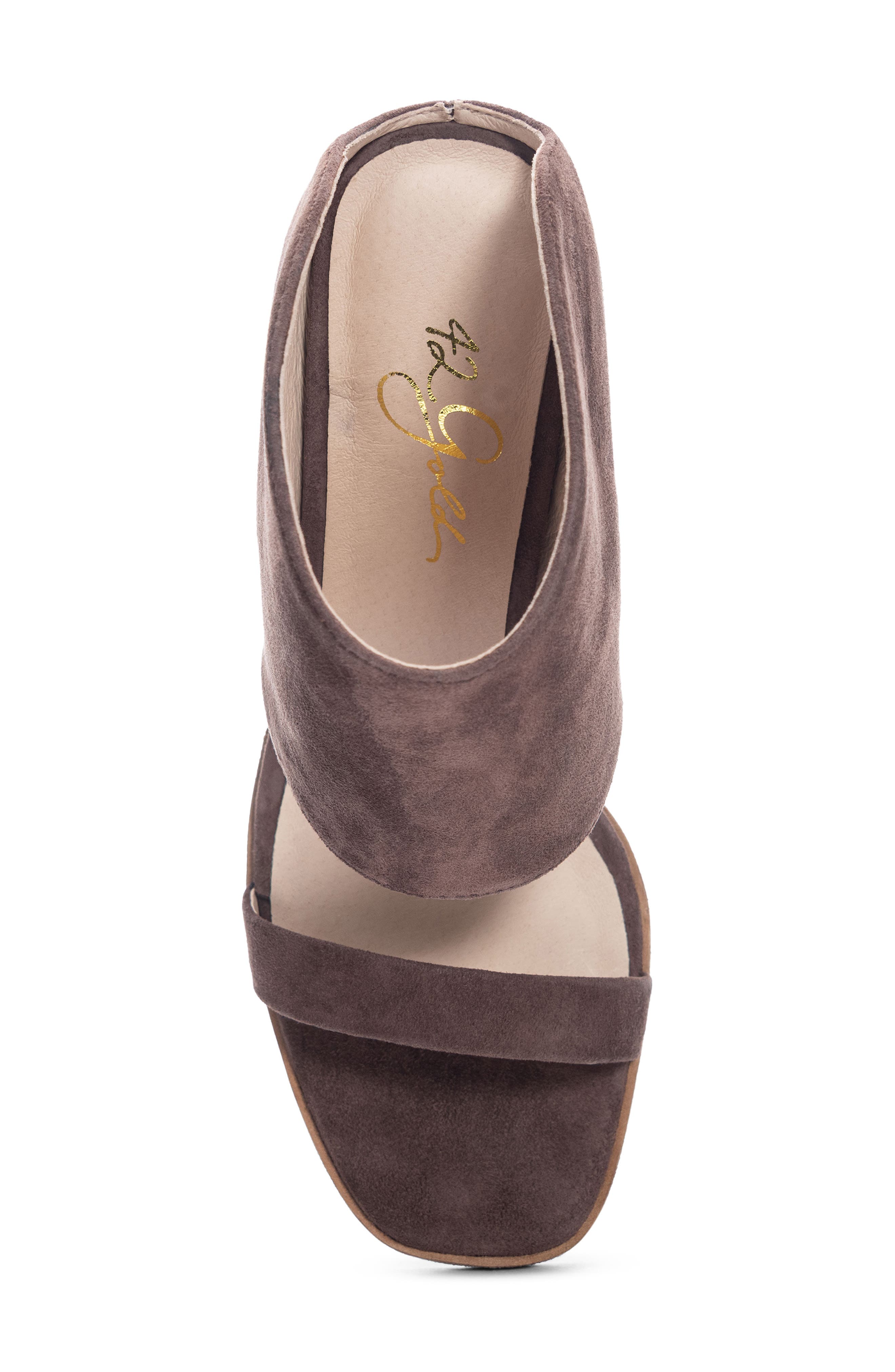 42 Gold Linx Sandal, Alternate, color, 