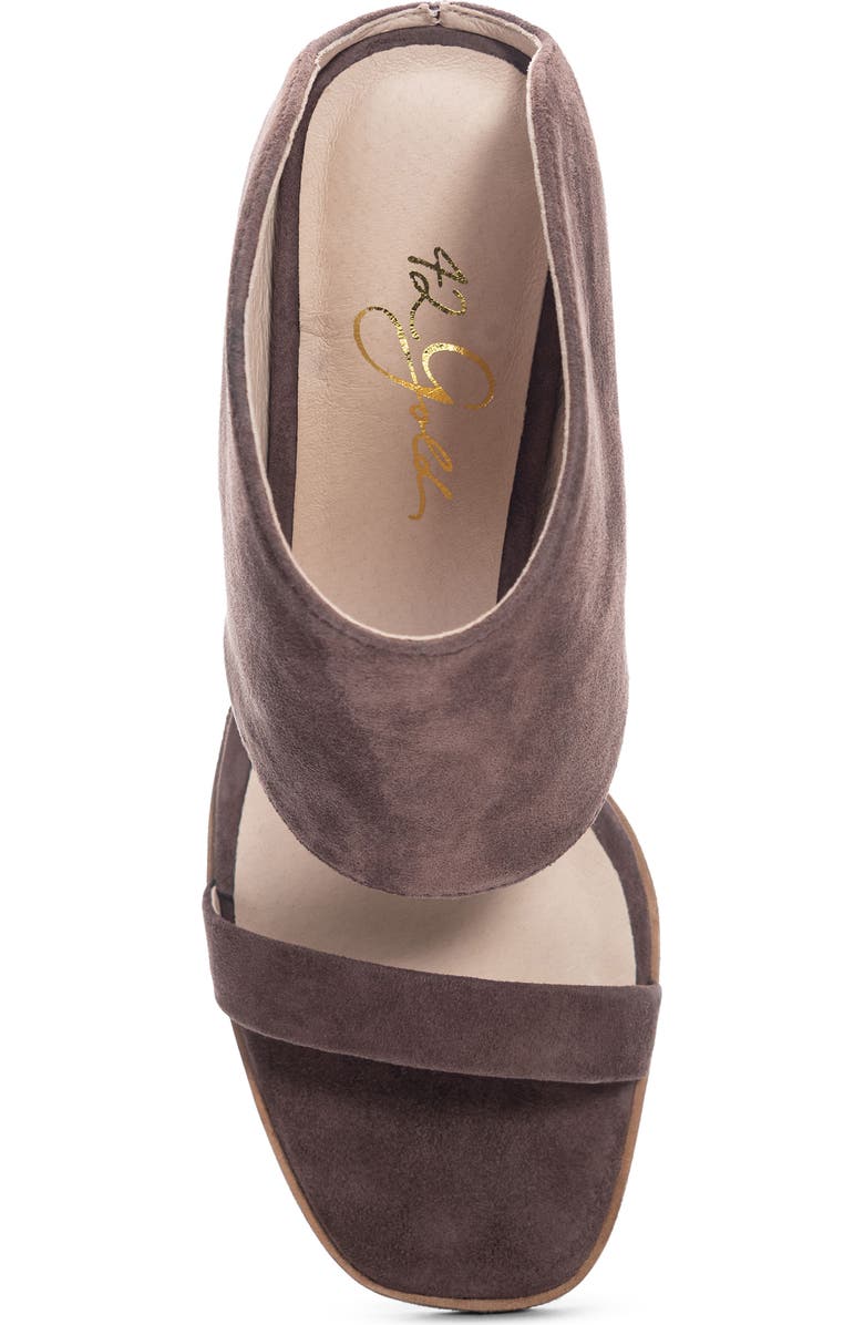 42 Gold Linx Sandal, Alternate, color,