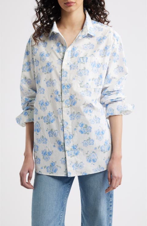 Hudley Cotton Shirt