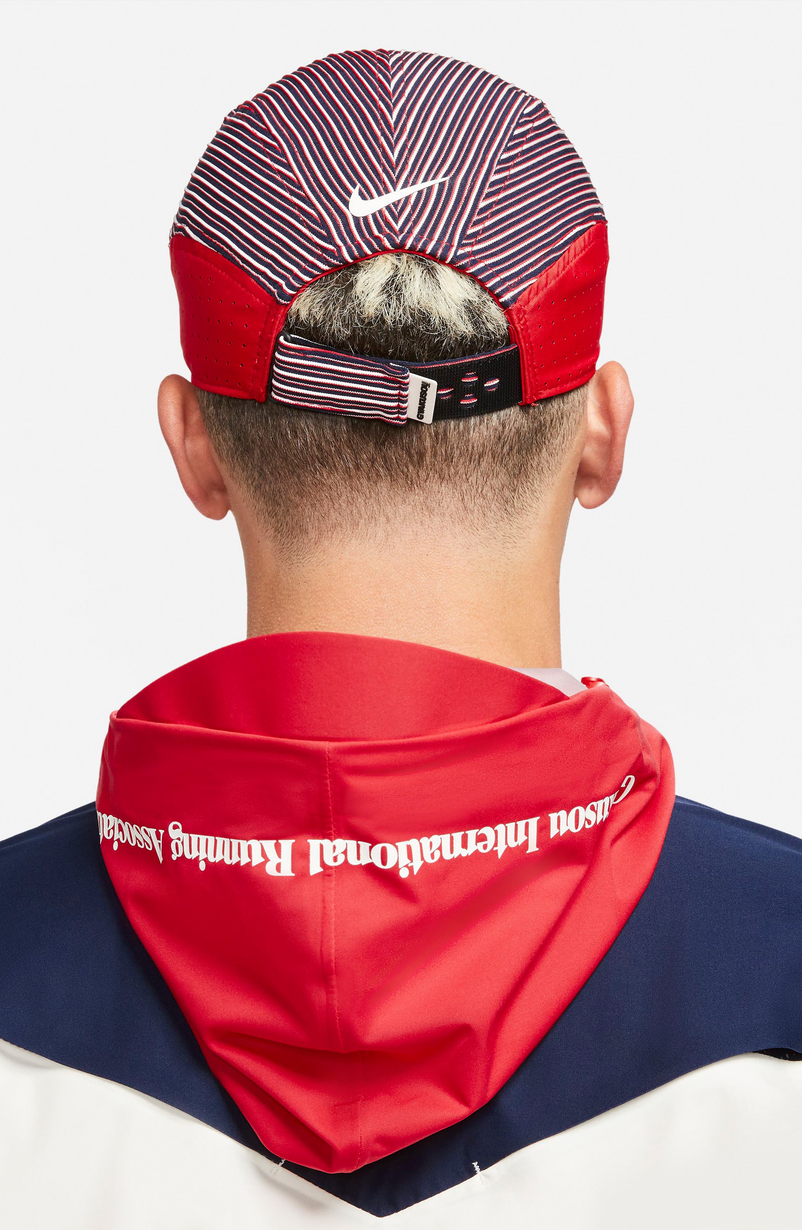 nike gyakusou trail cap