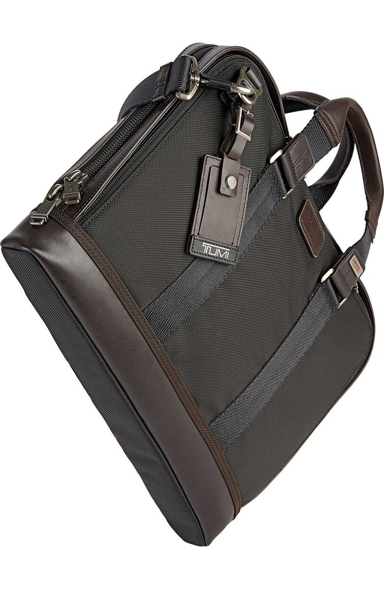 TUMI Alpha Bravo - Andrews Slim Briefcase, Alternate, color,