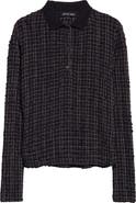 Veronica Beard Benedetta Plaid Button-Up Shirt