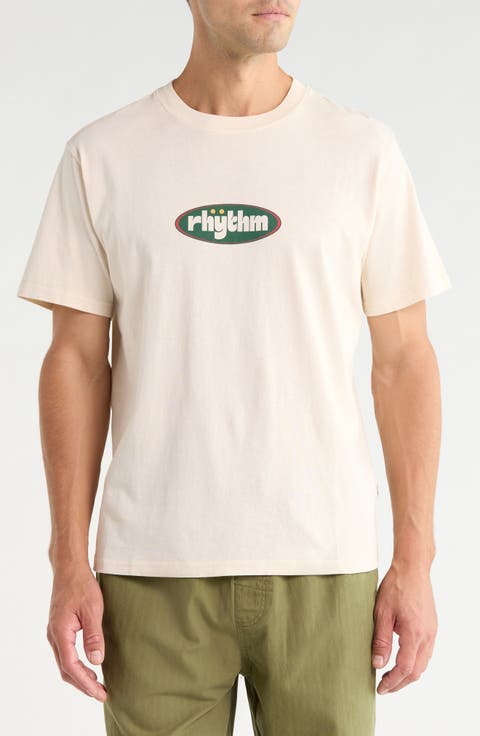 Langer Graphic T-Shirt