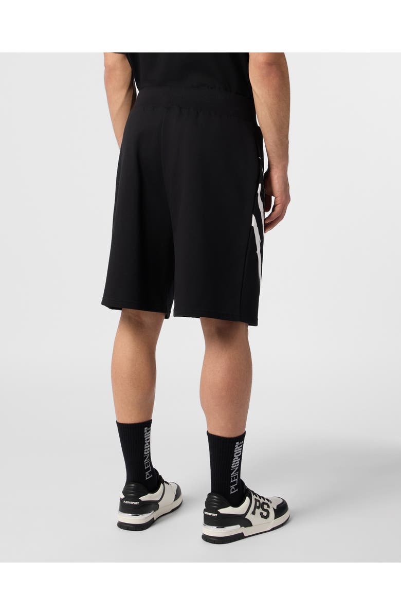 PLEIN SPORT Shorts Scratch Men, Alternate, color, Black