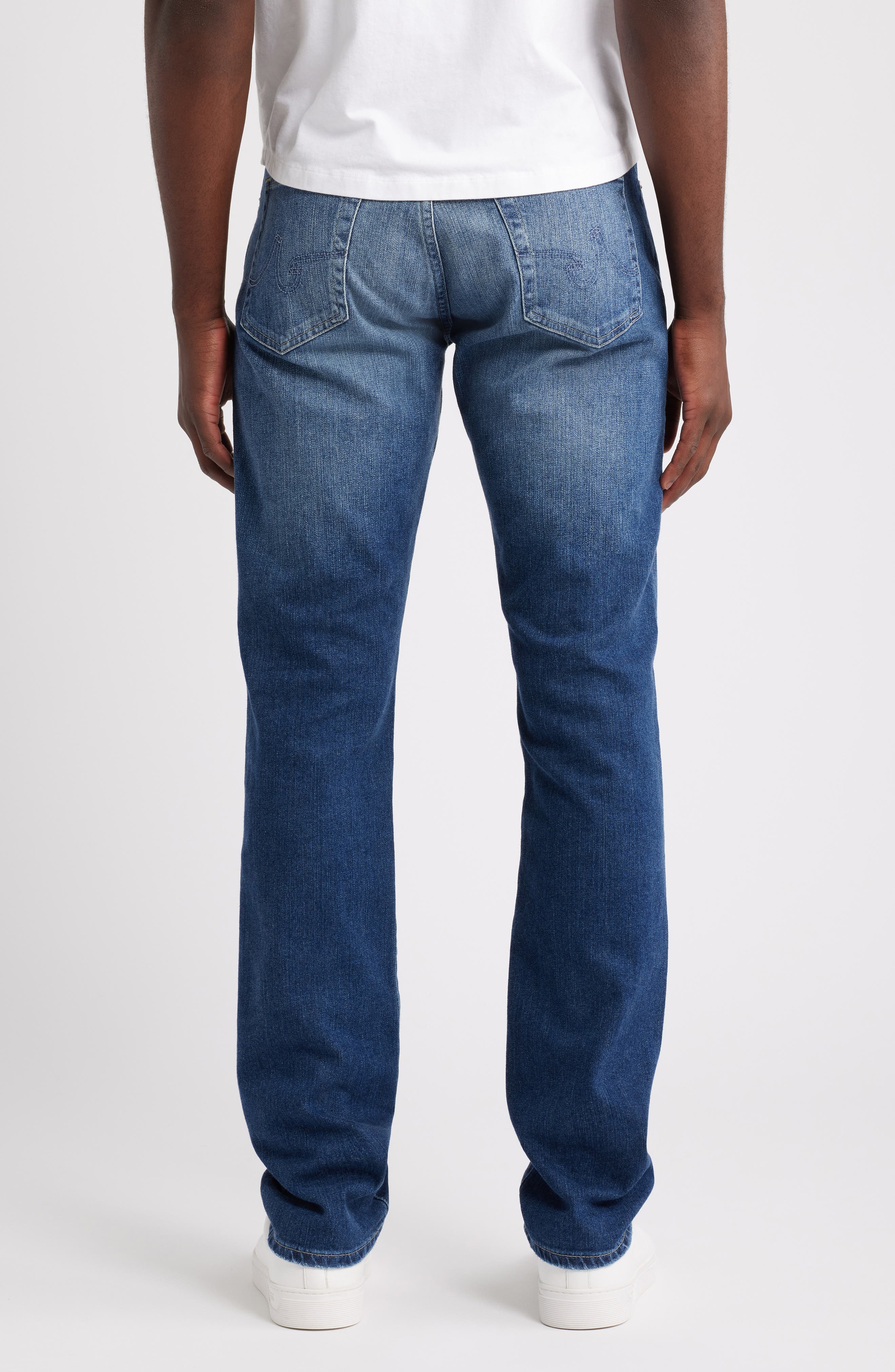 Everett Slim Straight Fit Jeans - image 4