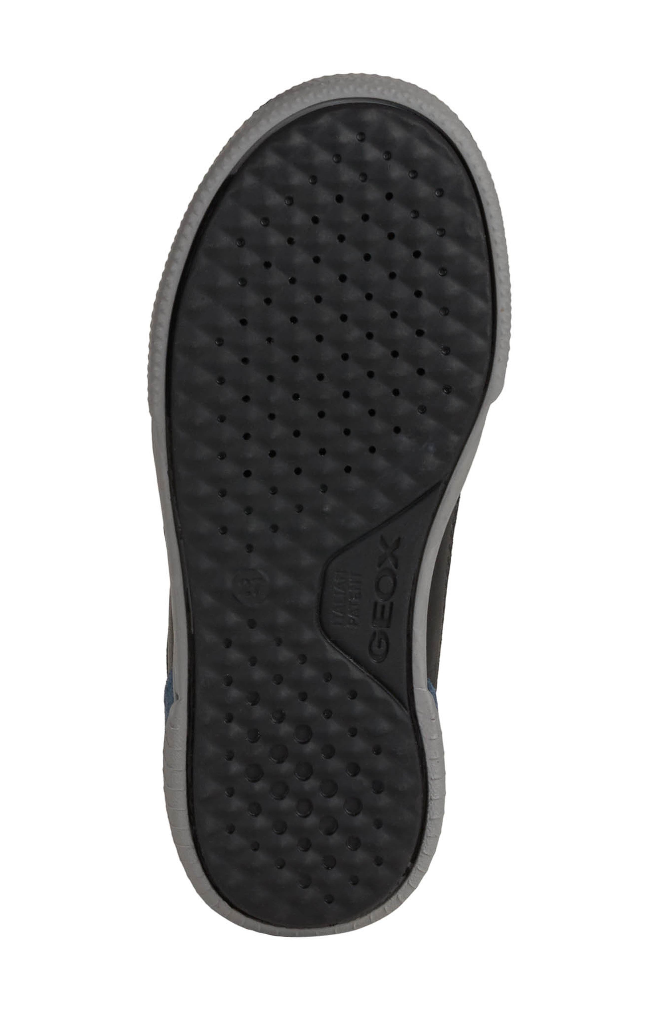 Geox Poseido Sneaker, Alternate, color, 