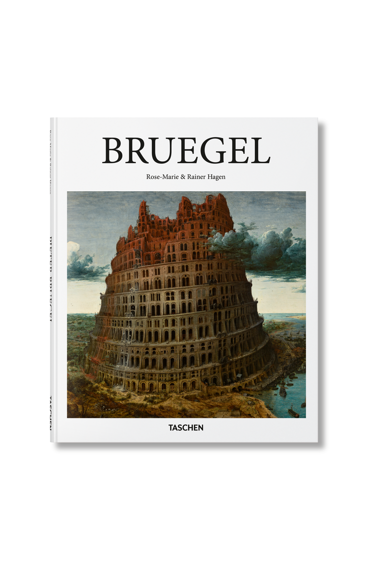 Bruegel Book, Main, color, White