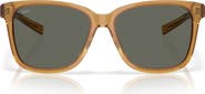 Costa Del Mar May 57mm Polarized Phantos Sunglasses