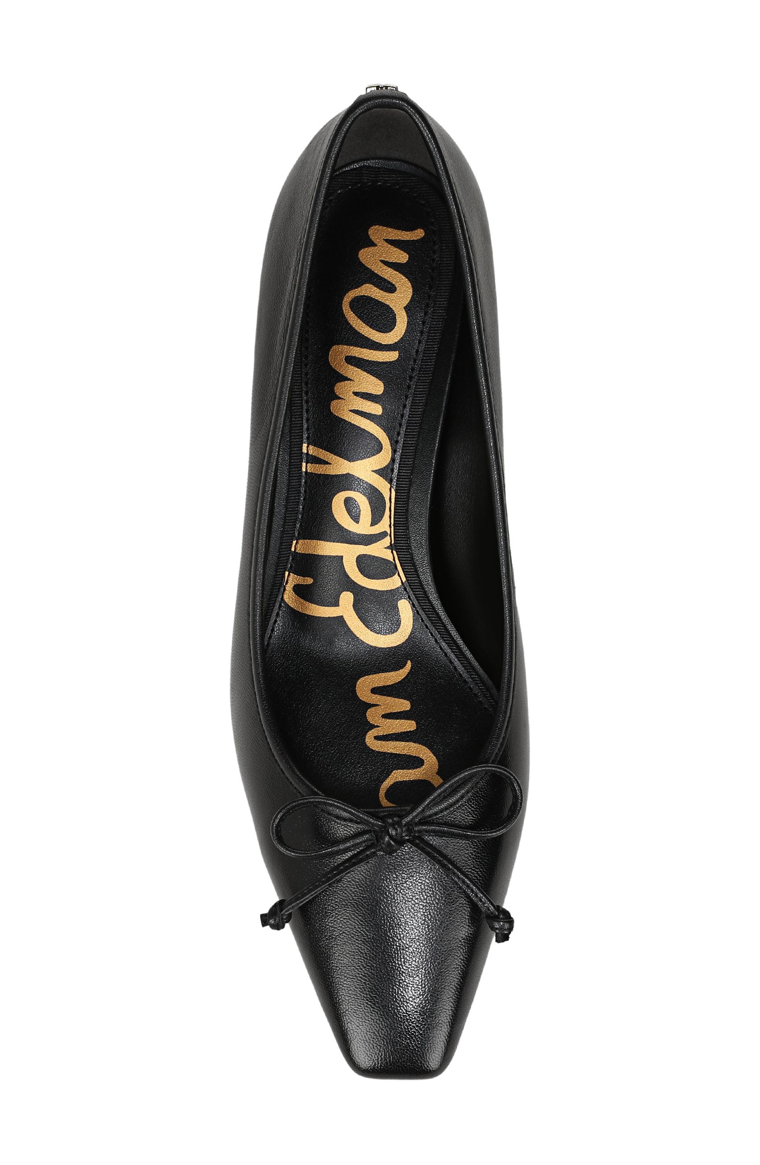 Sam Edelman Rinda Pump, Alternate, color, Black