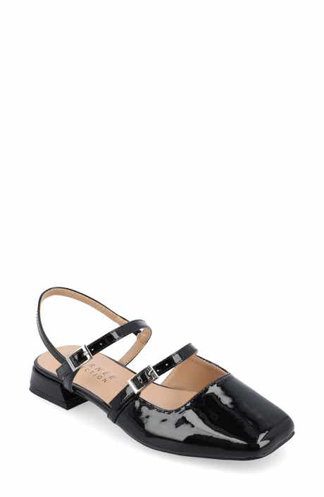Journee Collection Gretchenn Slingback Mary Jane Pump