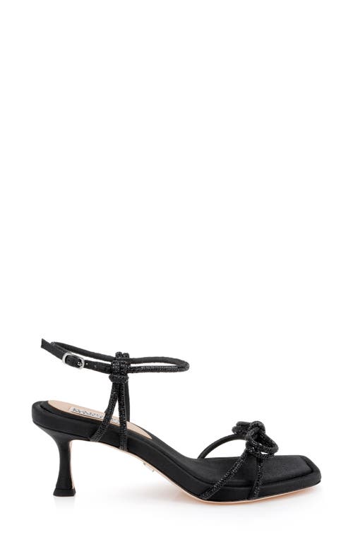 BADGLEY MISCHKA BADGLEY MISCHKA COLLECTION DANDELION ANKLE STRAP SANDAL 