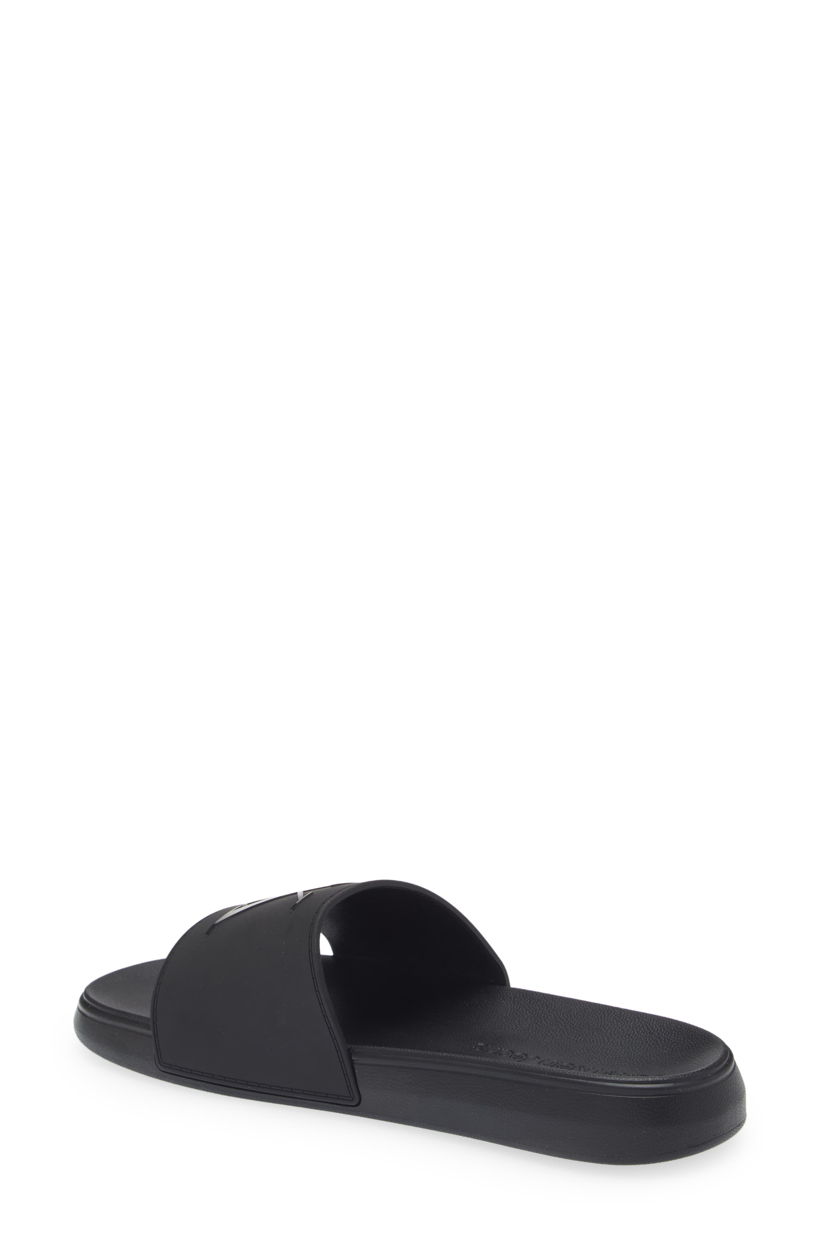 Calvin Klein Wiston Slide Sandal, Alternate, color, 