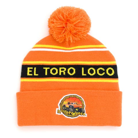 Toddler Boys' Knit Beanie Hat (Toddler)