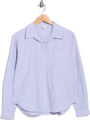 beachlunchlounge Cami Stripe Shirt