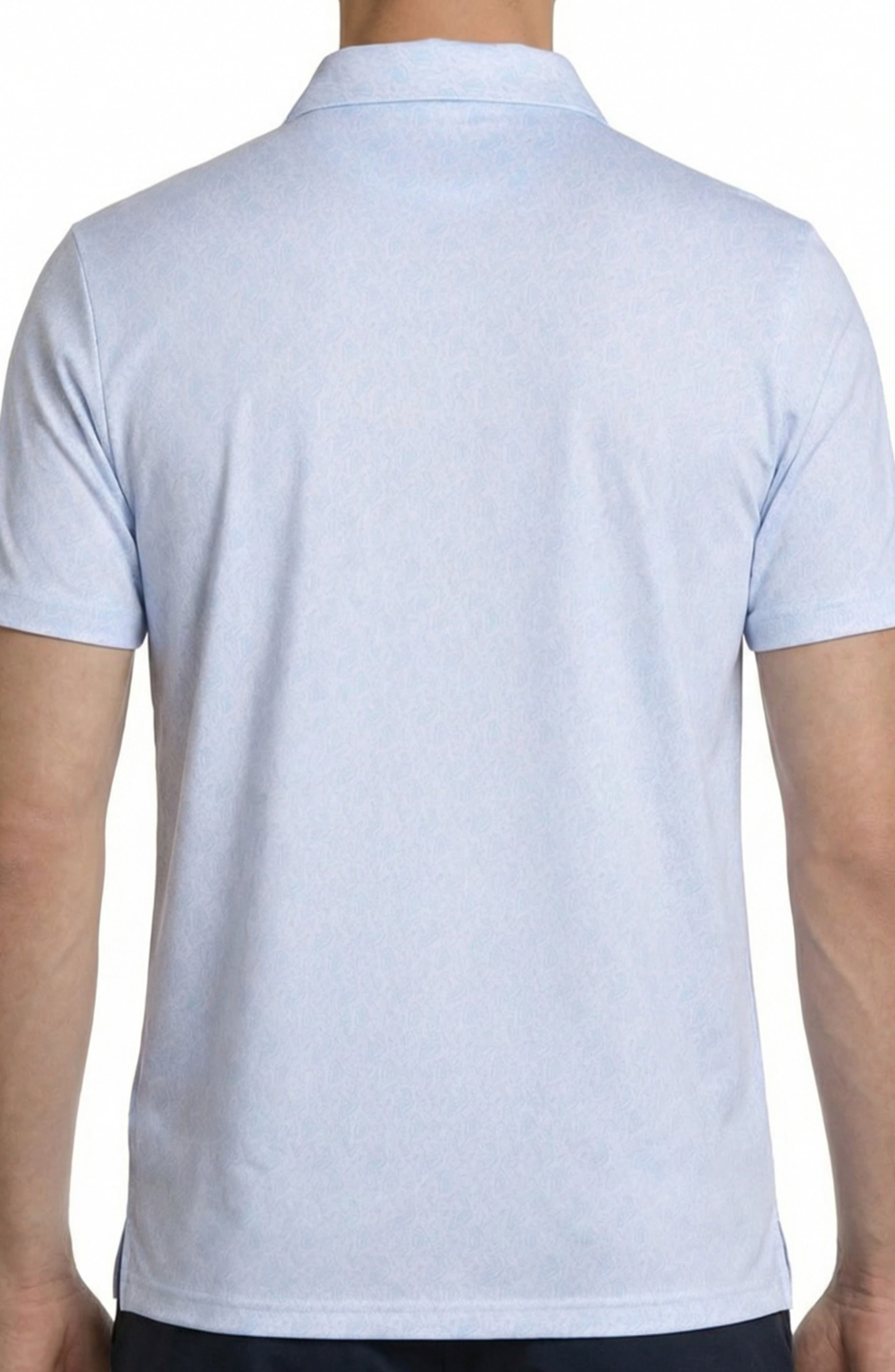 360 Movement Hyper Stretch Polo - image 2