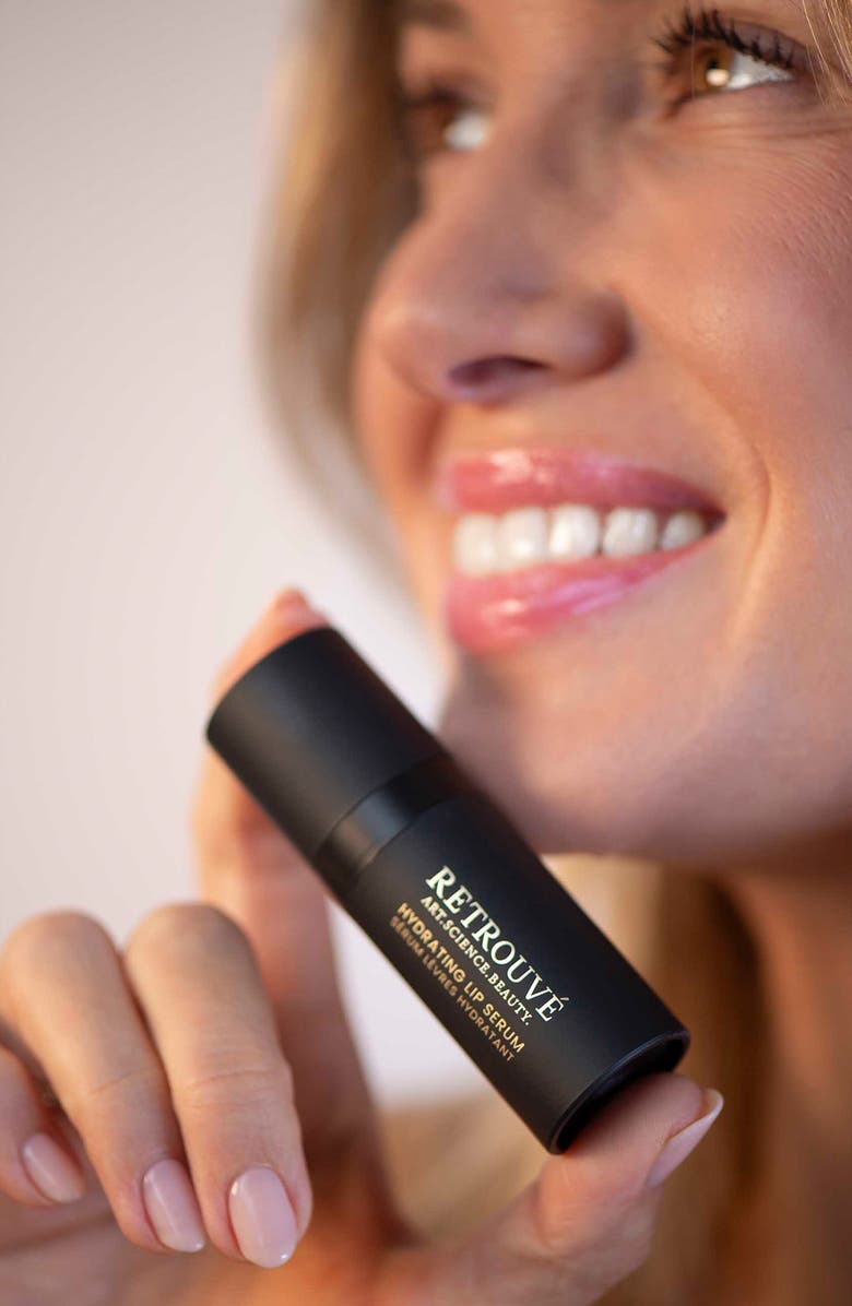 Retrouvé Hydrating Lip Serum, Alternate, color,