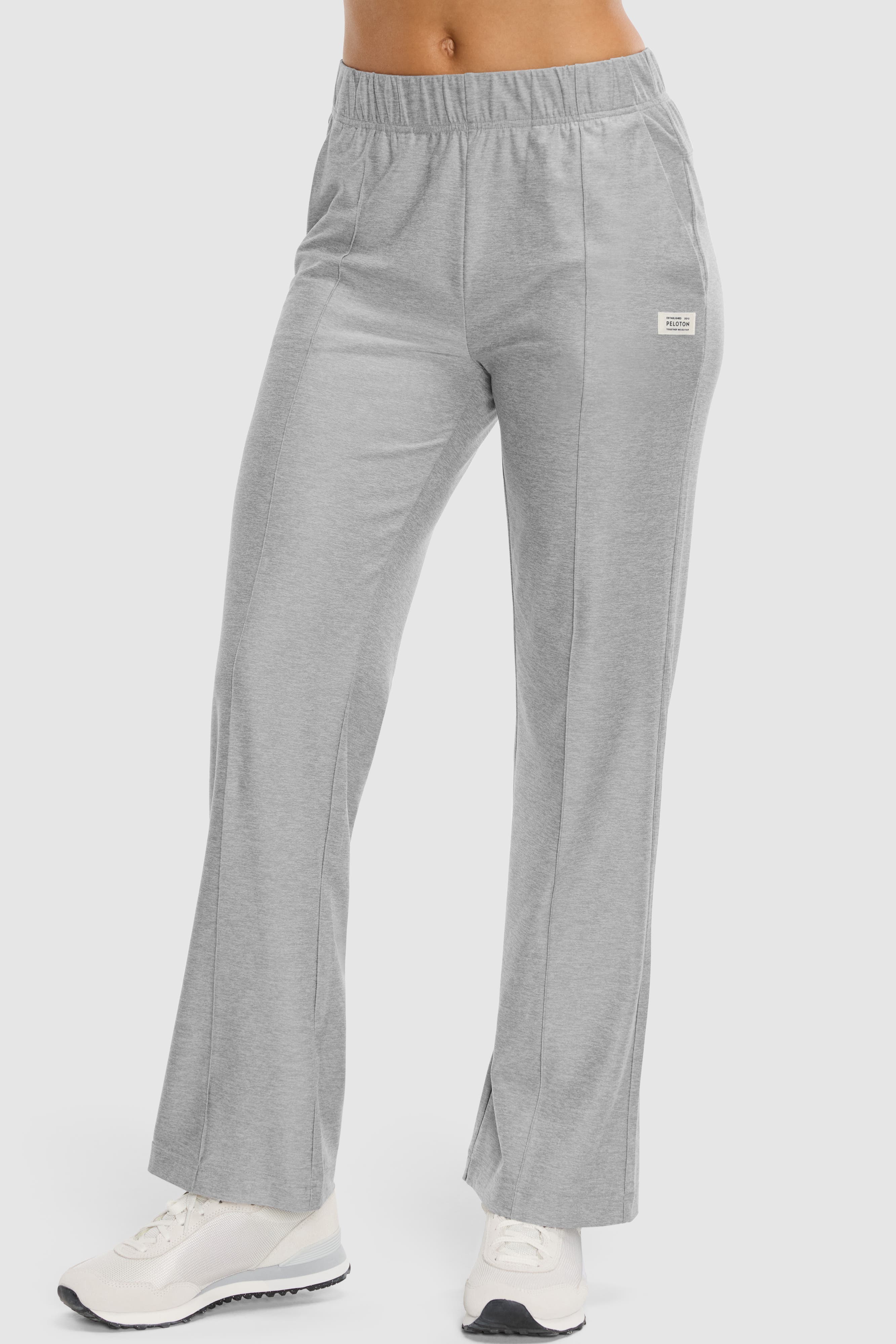 selected Light Heather Grey
