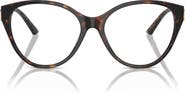 Jimmy Choo 54mm Phantos Optical Glasses