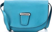 Pre-Owned Hermes Convoyeur Crossbody Bag Swift Mini