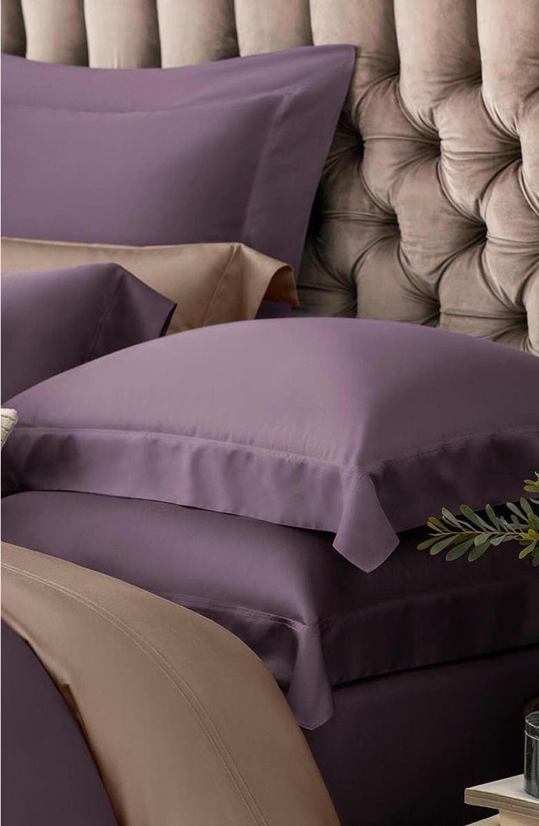 Togas Sensa Pillowcase, Alternate, color, Purple