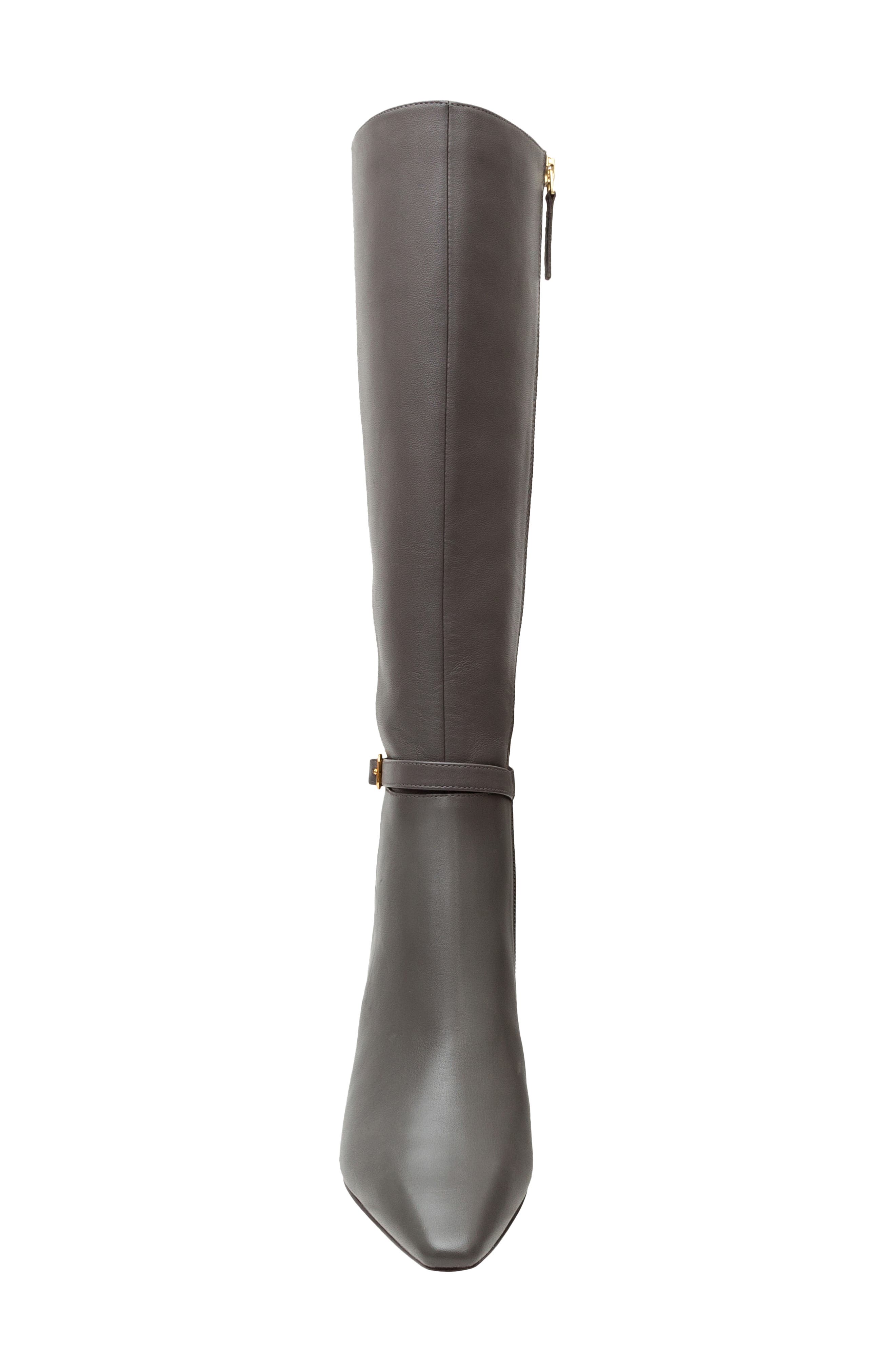 Linea Paolo Parson Tall Boot, Alternate, color, Moss