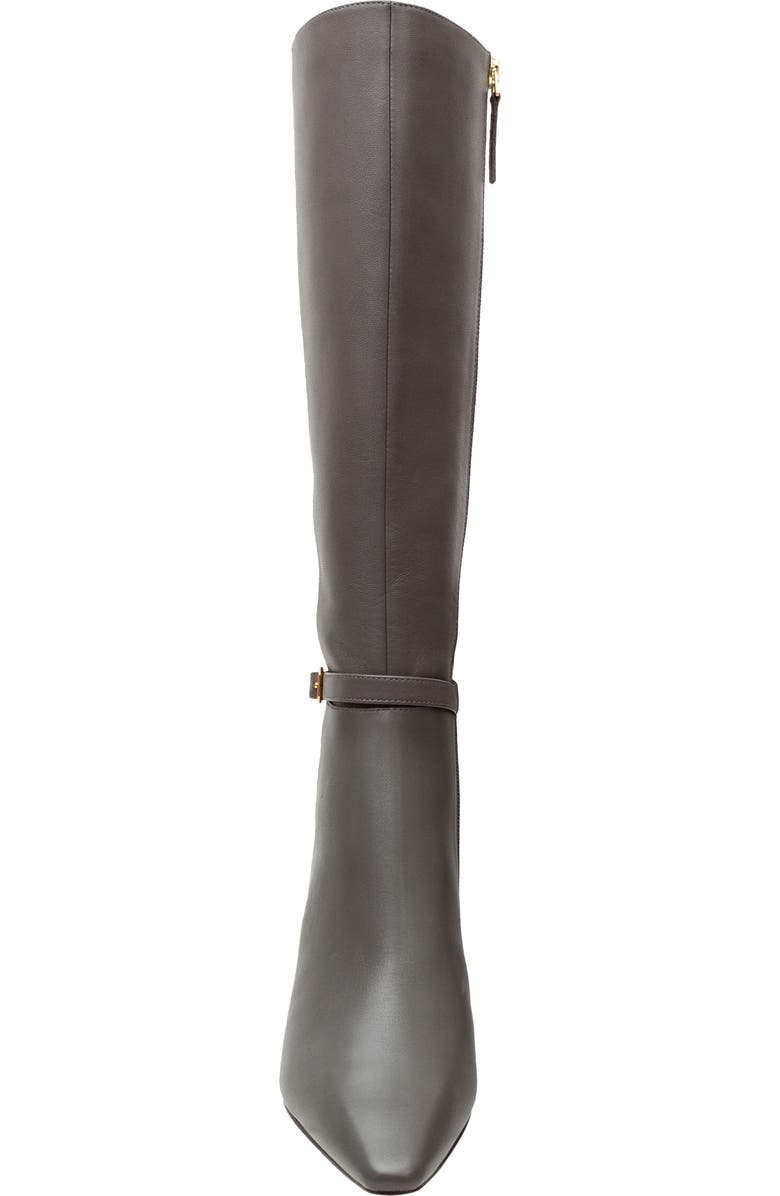 Linea Paolo Parson Tall Boot, Alternate, color, Moss