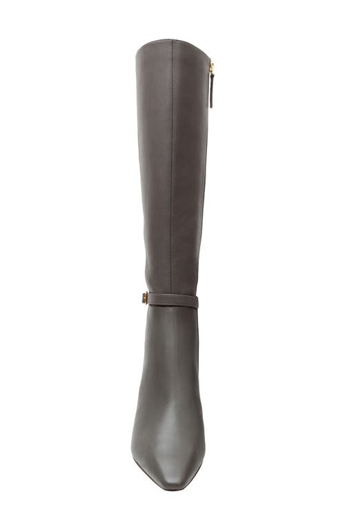 Linea Paolo Parson Tall Boot In Gray
