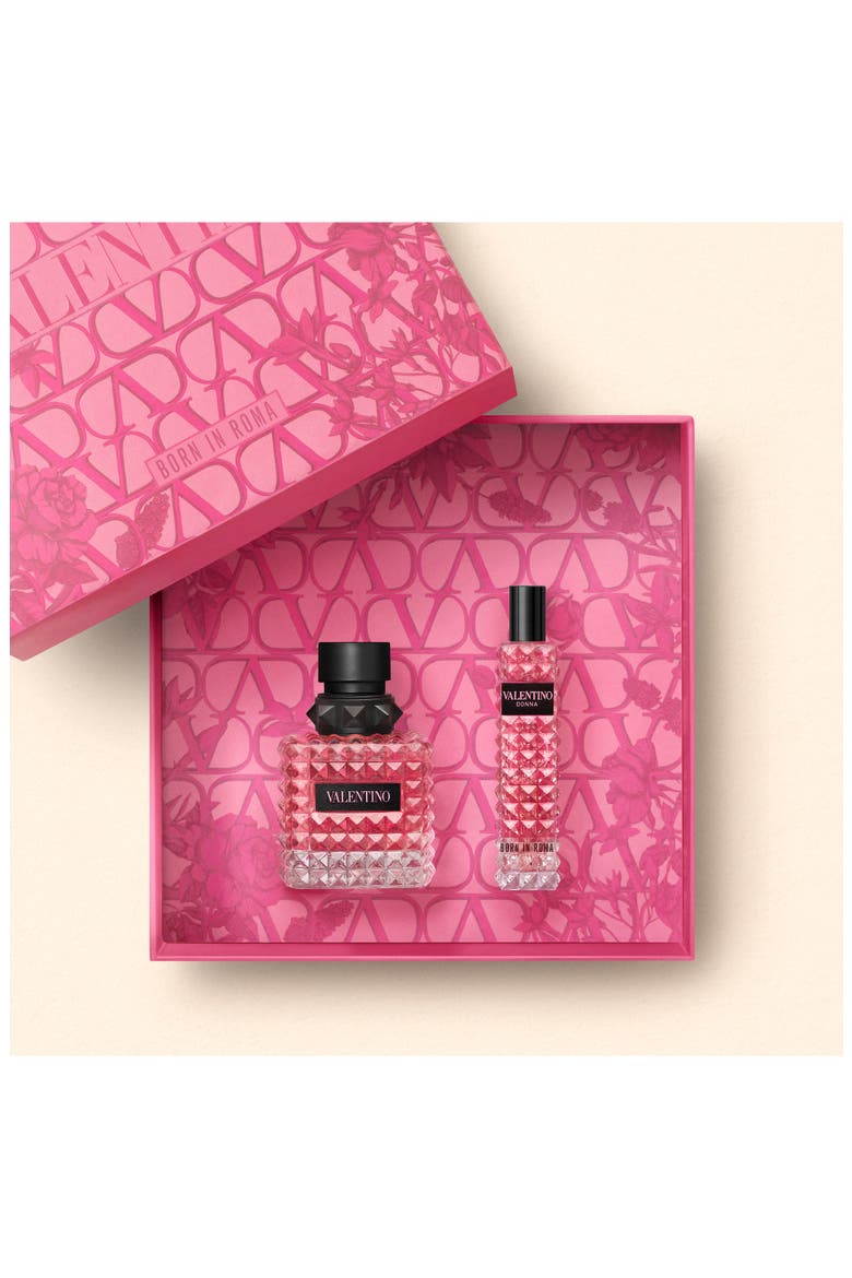 2-Piece Donna Born in Roma Eau de Parfum Gift Set $194 Value