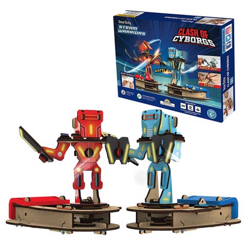 Steam Warriors Clash Of Cyborgs Game