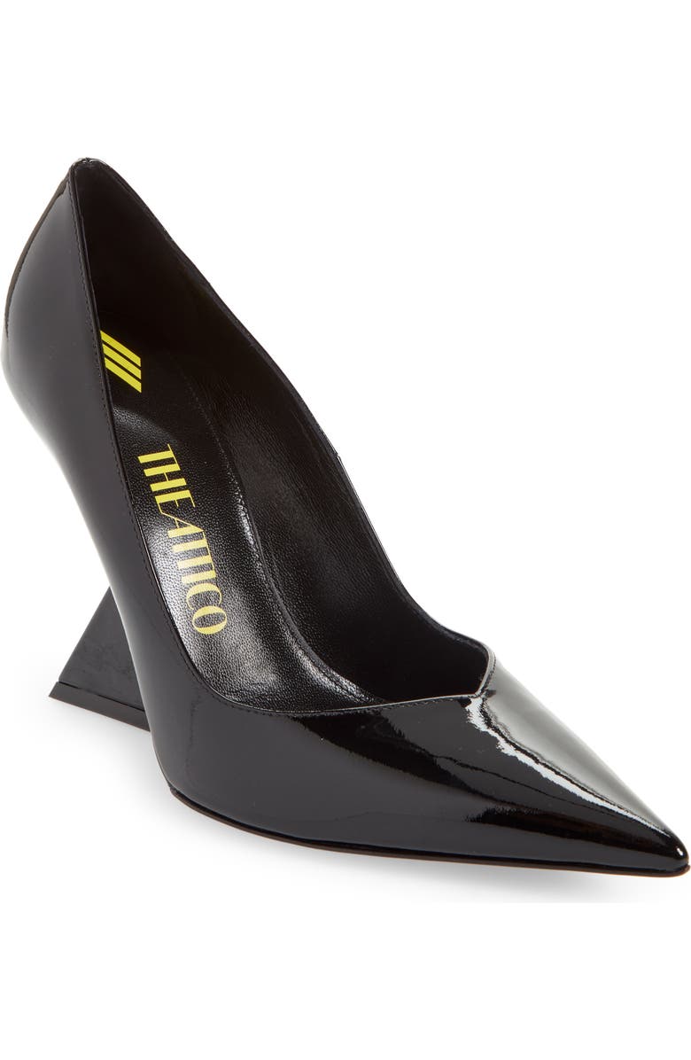 The Attico Cheope Pointed Toe Pump, Main, color,