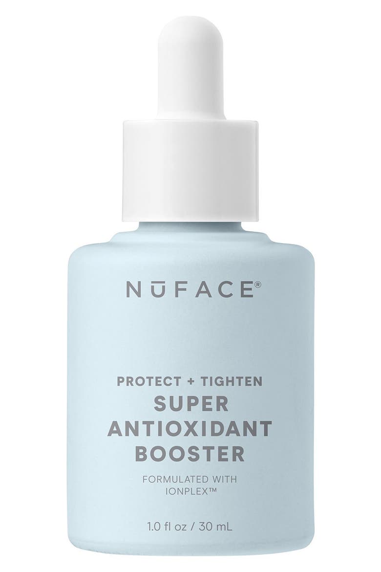 Protect + Tighten Super Antioxidant Booster Serum, Main, color, NO COLOR