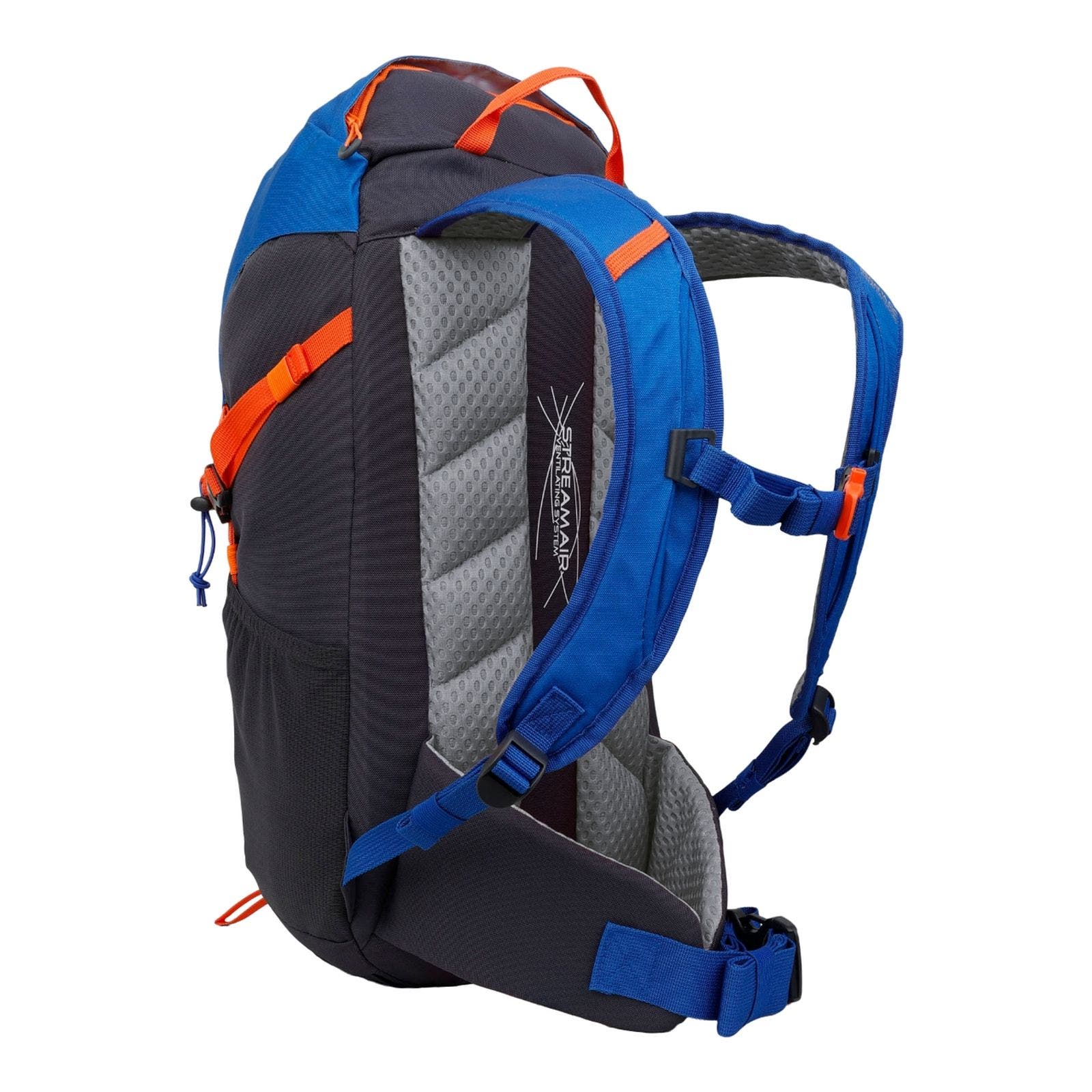 Highton V2 9.2gal Knapsack, Alternate, color, Oxford Blue and Seal Grey
