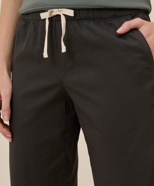Shop Pact Organic Cotton Daily Twill Pant In Oak