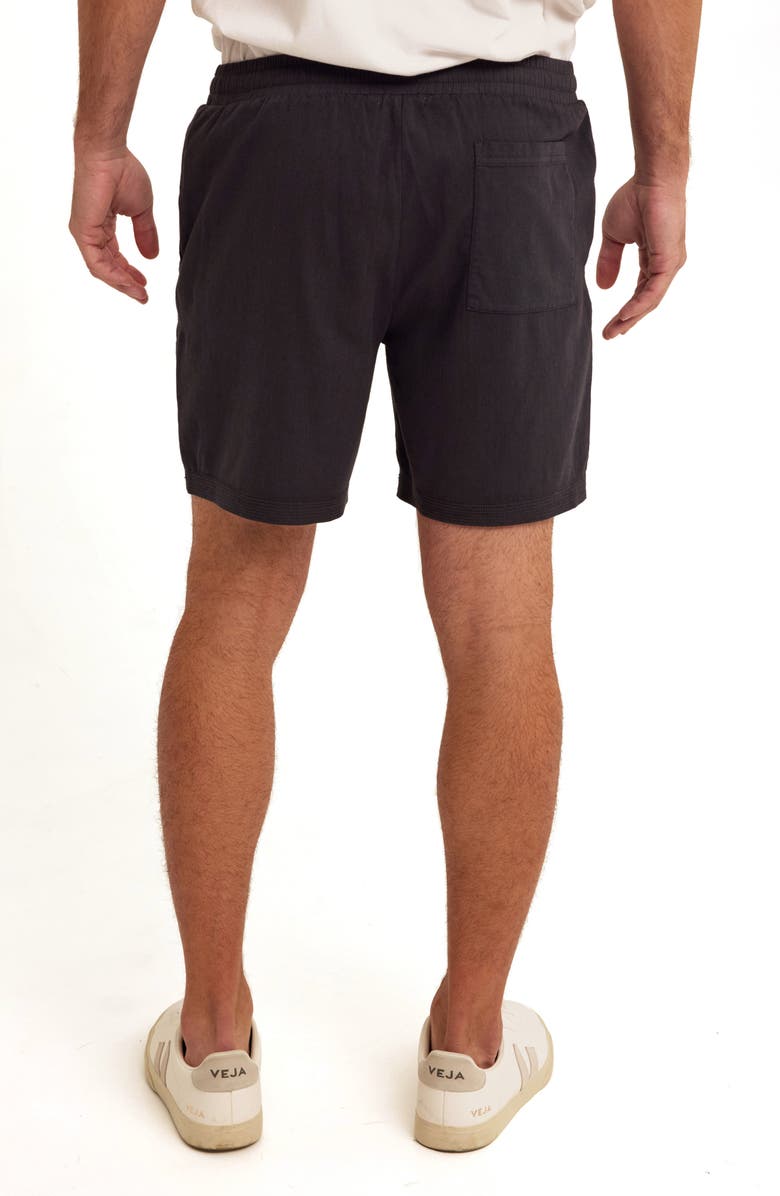 Threads 4 Thought Jack Stretch Twill Shorts, Alternate, color, Carbon