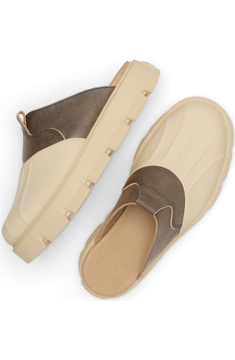 SOREL Rein CB<sup>™</sup> Clog, Alternate, color, Canoe/ Bleached Ceramic