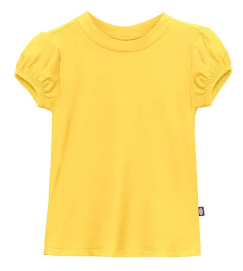 Baby Girls UPF 50+ Puff Sleeve Rashguard (Baby)