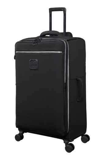 Ashdon 32-Inch Crinkle Nylon Spinner Suitcase
