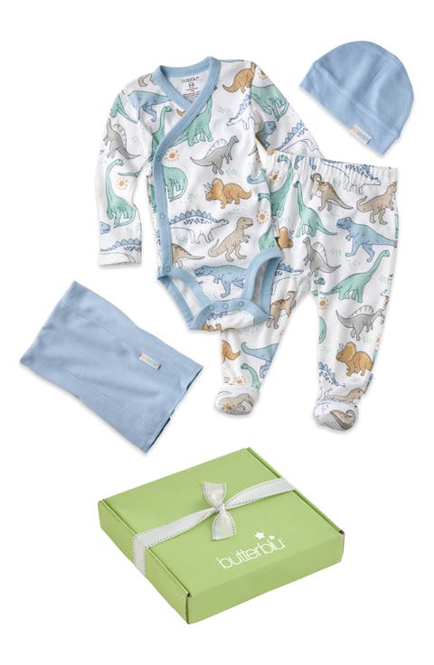 Take Me Home 4-Piece Baby Gift Set