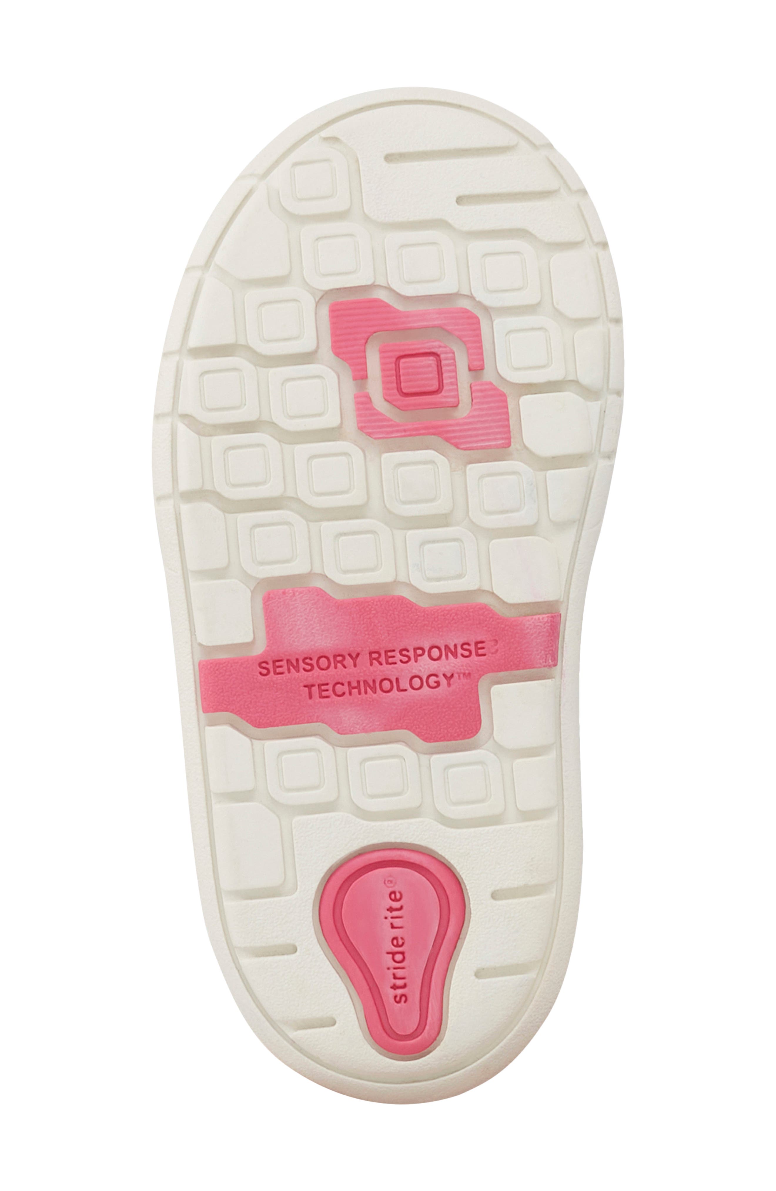 Stride Rite London Sneaker, Alternate, color, Leopard