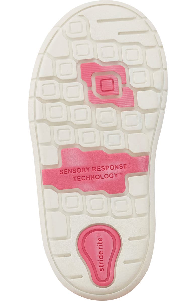 Stride Rite London Sneaker, Alternate, color, Leopard